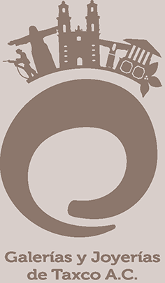 Asociación de Galerías y Joyerías de Taxco - Logo